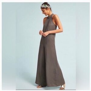 cloth and stone Wise Leg Jumpsuit